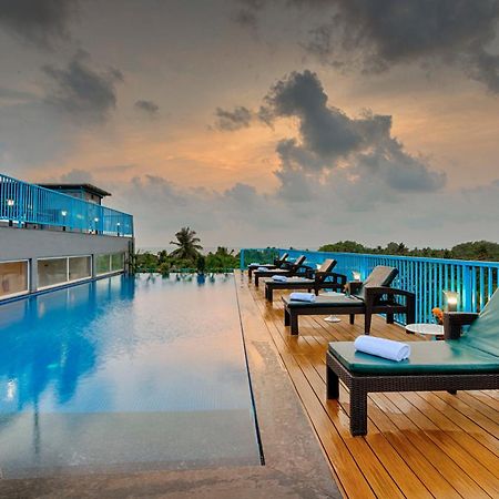 De Mandarin Hotel Goa Candolim Exterior foto