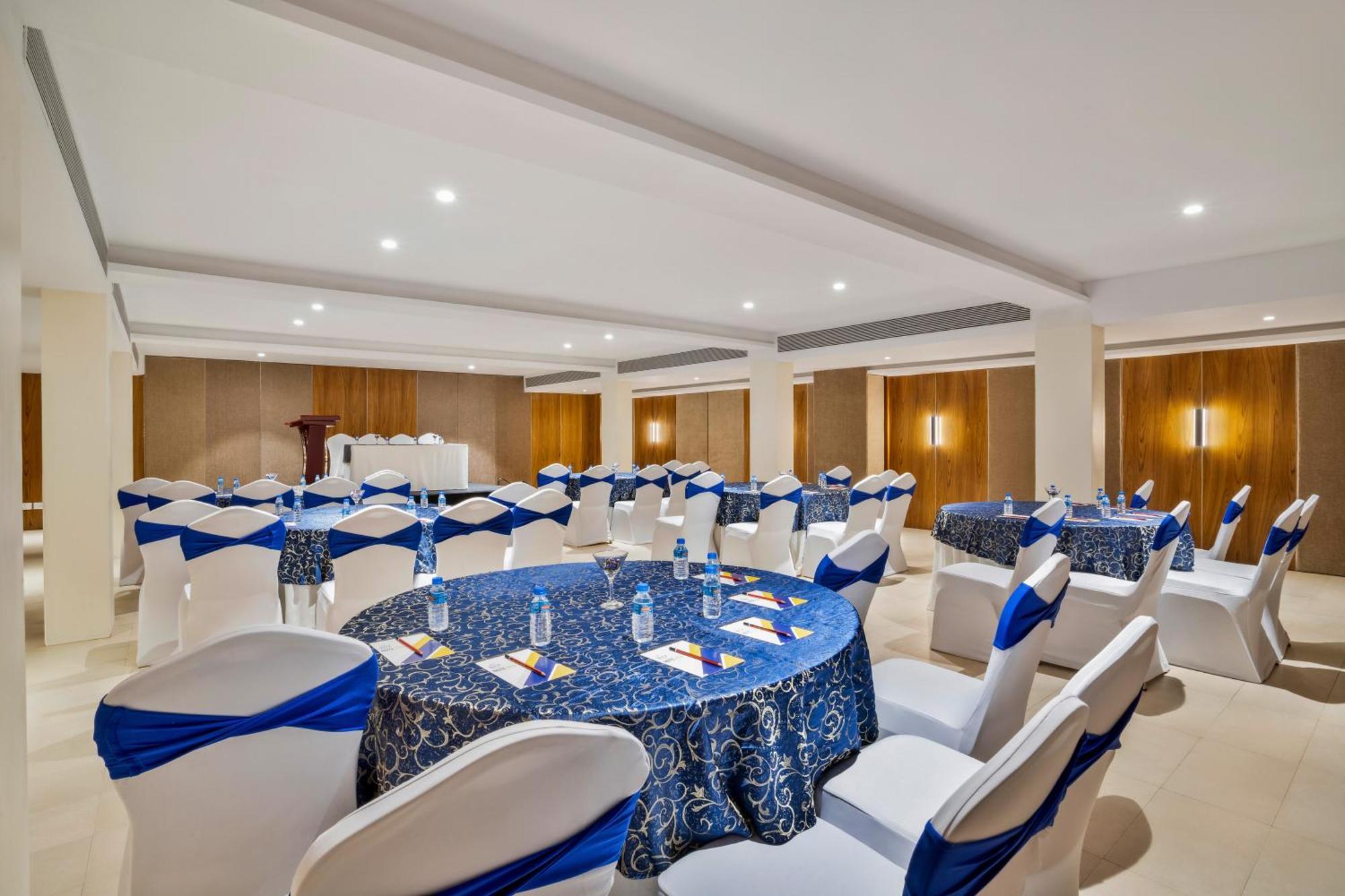 De Mandarin Hotel Goa Candolim Exterior foto